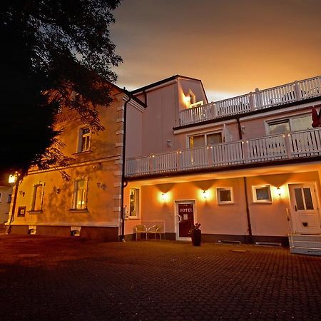 Hotel Carl Von Clausewitz Lipcse Kültér fotó