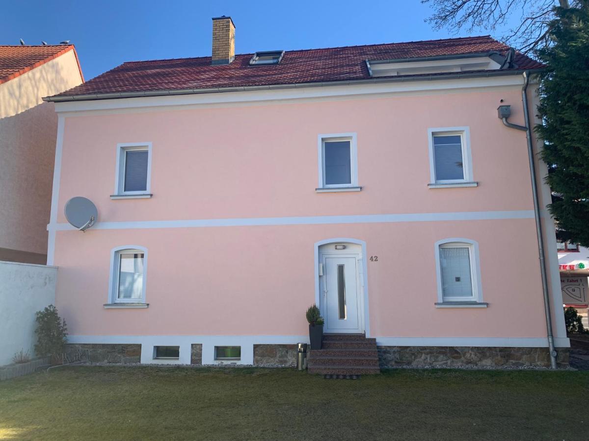 Hotel Carl Von Clausewitz Lipcse Kültér fotó