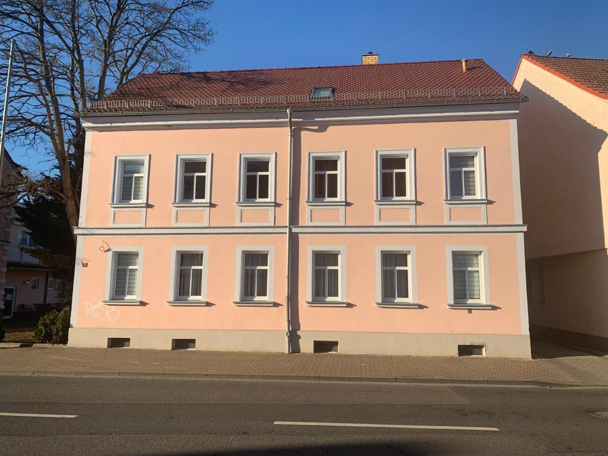 Hotel Carl Von Clausewitz Lipcse Kültér fotó
