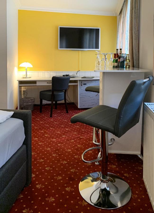 Hotel Carl Von Clausewitz Lipcse Kültér fotó