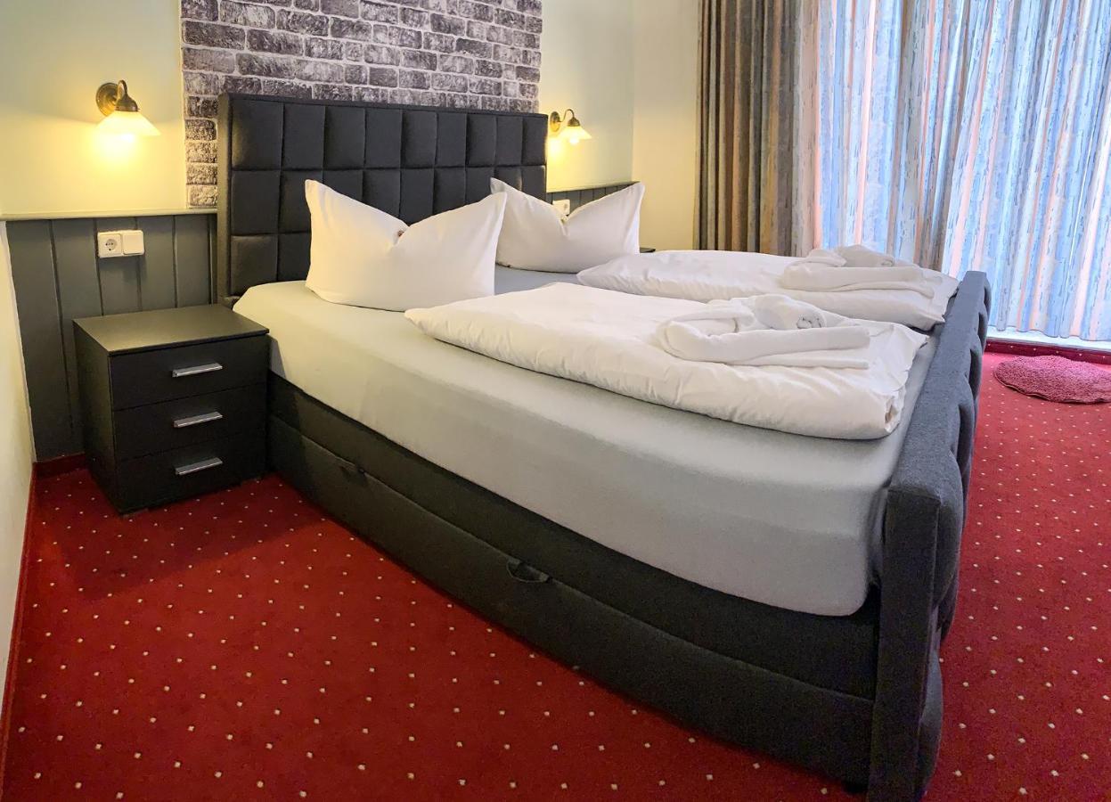 Hotel Carl Von Clausewitz Lipcse Kültér fotó