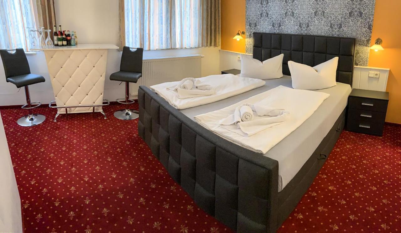 Hotel Carl Von Clausewitz Lipcse Kültér fotó