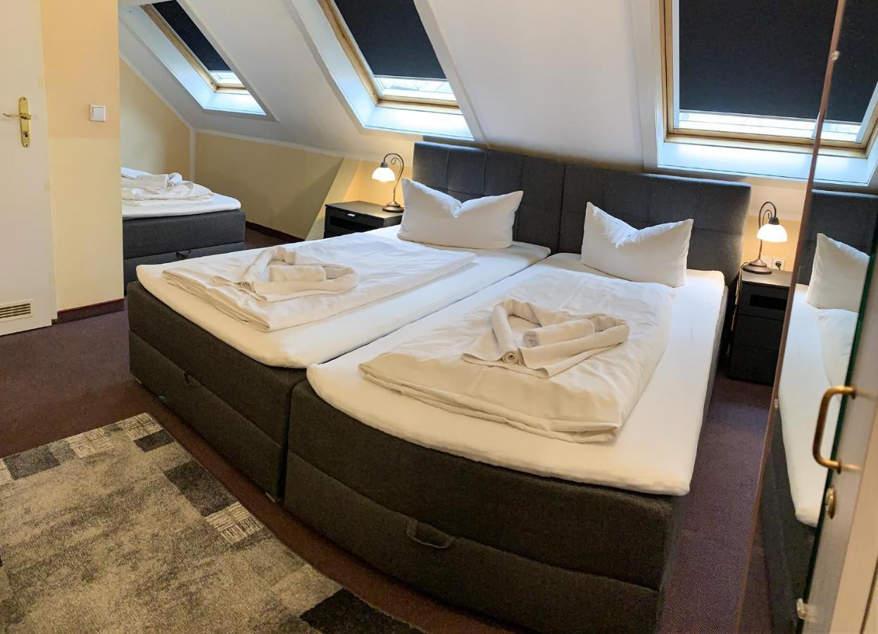 Hotel Carl Von Clausewitz Lipcse Kültér fotó