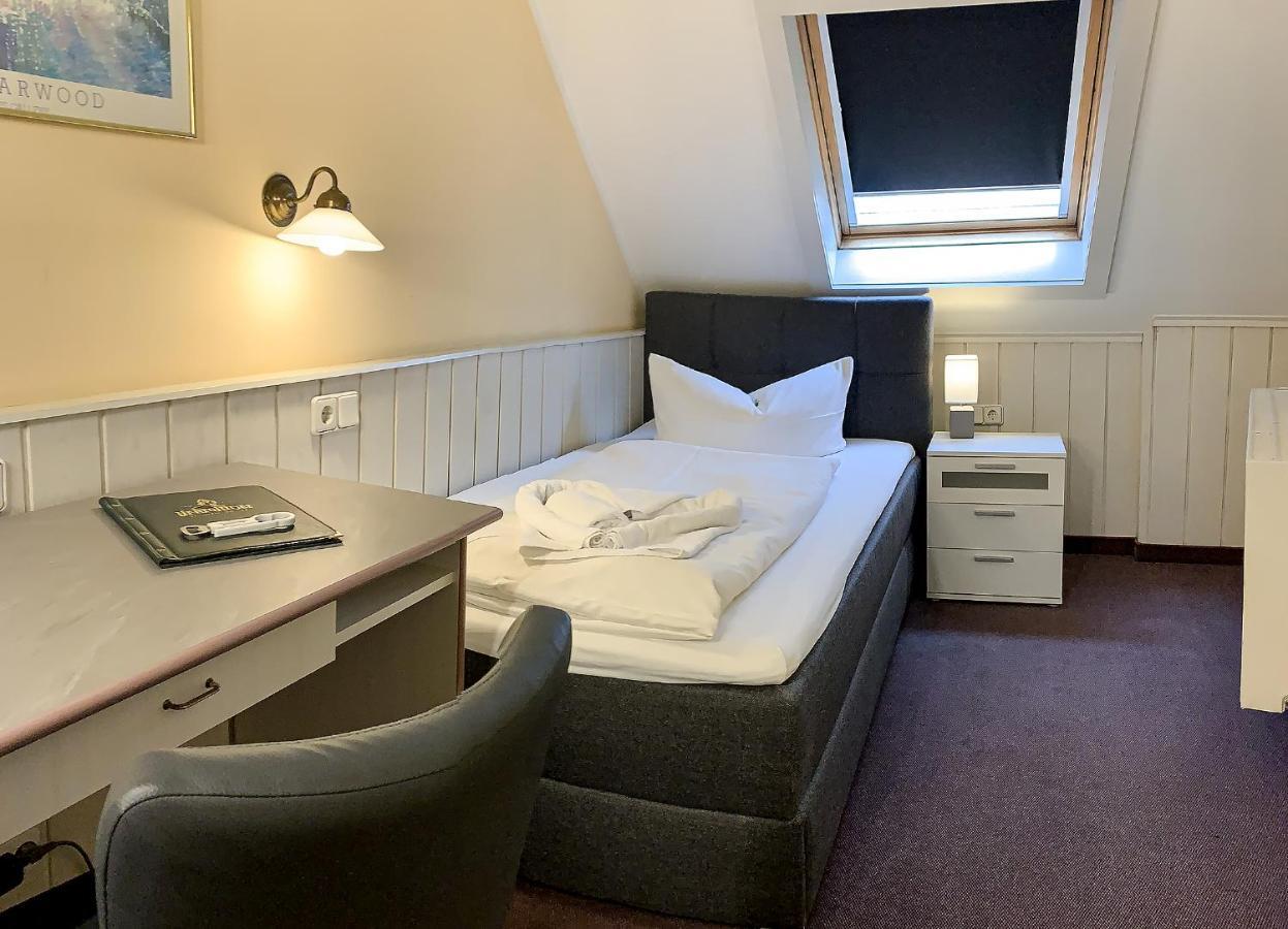 Hotel Carl Von Clausewitz Lipcse Kültér fotó