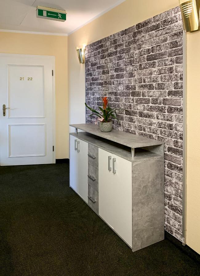 Hotel Carl Von Clausewitz Lipcse Kültér fotó