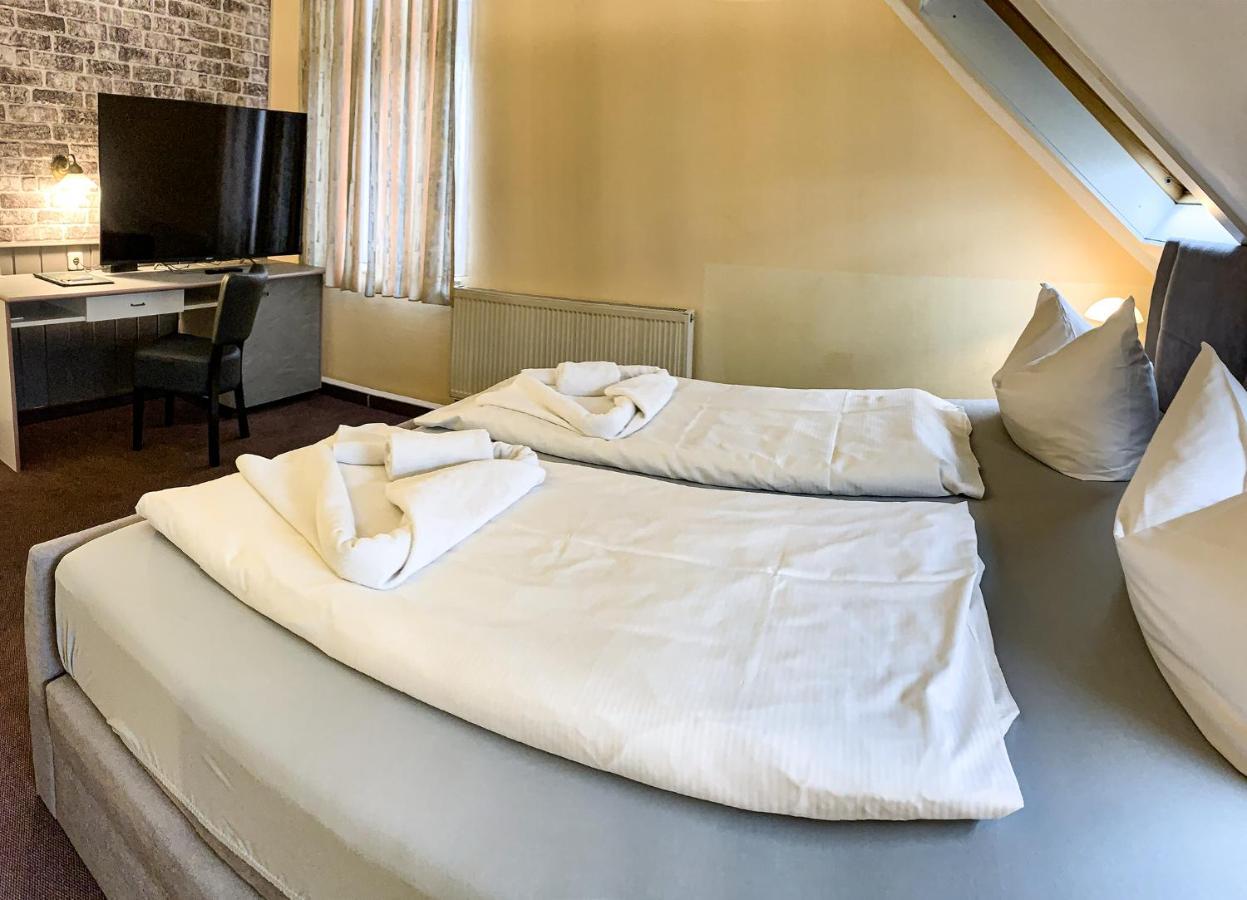 Hotel Carl Von Clausewitz Lipcse Kültér fotó