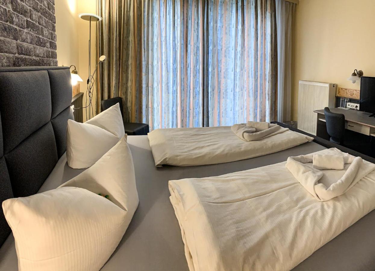 Hotel Carl Von Clausewitz Lipcse Kültér fotó
