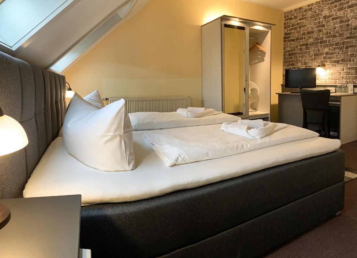 Hotel Carl Von Clausewitz Lipcse Kültér fotó