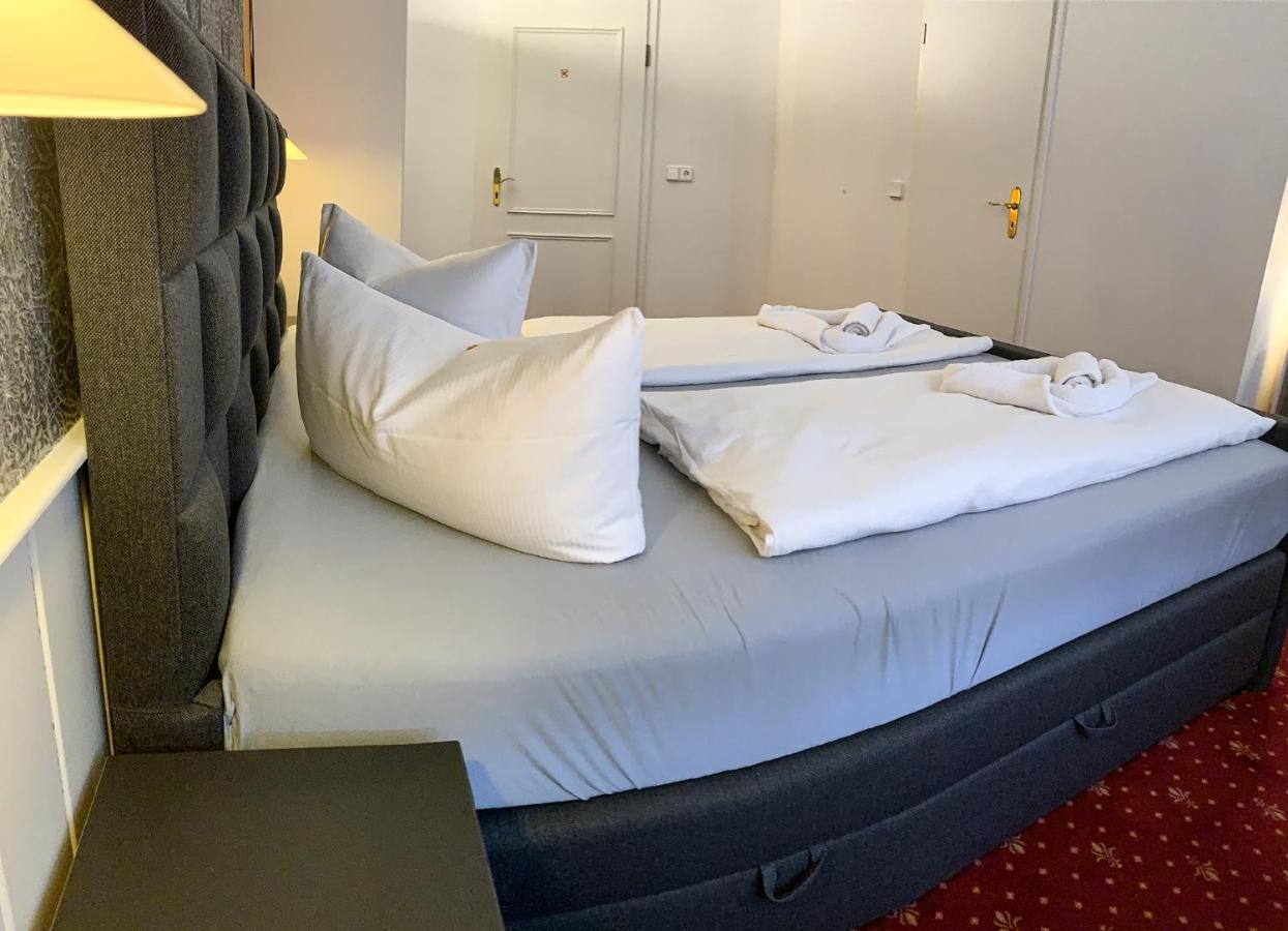 Hotel Carl Von Clausewitz Lipcse Kültér fotó