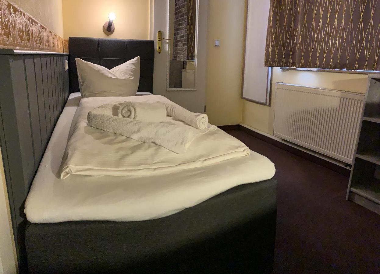 Hotel Carl Von Clausewitz Lipcse Kültér fotó