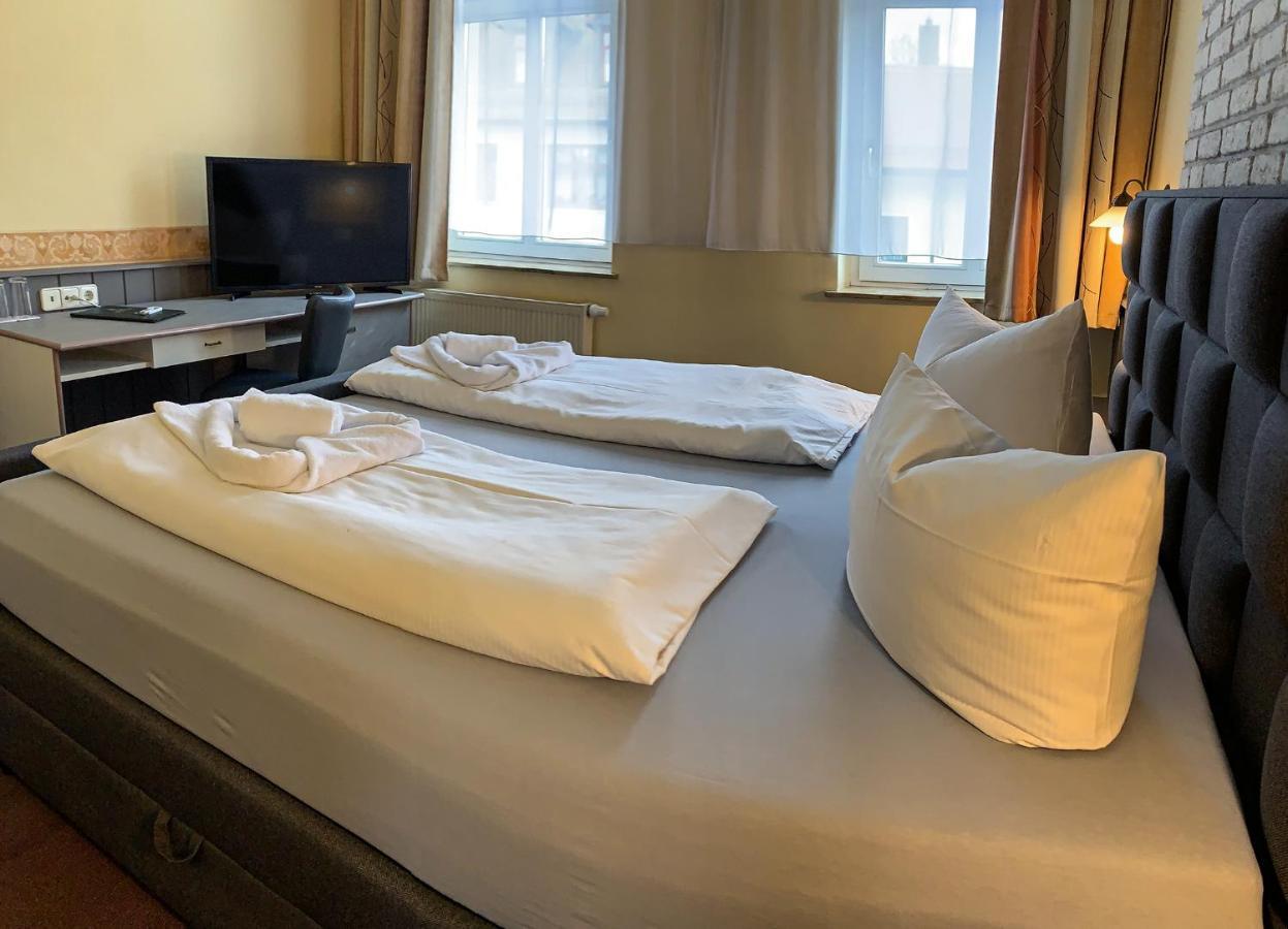 Hotel Carl Von Clausewitz Lipcse Kültér fotó