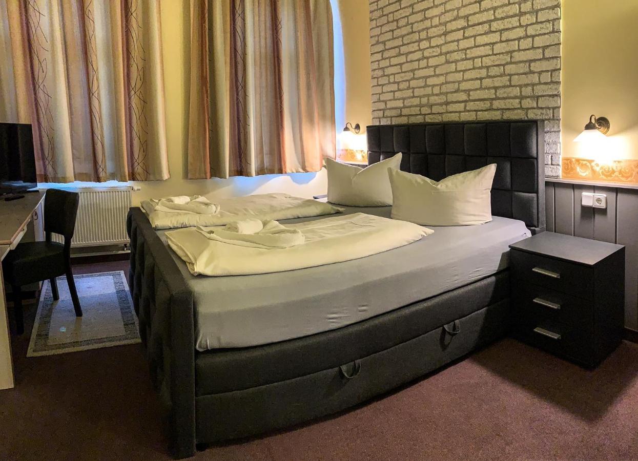 Hotel Carl Von Clausewitz Lipcse Kültér fotó
