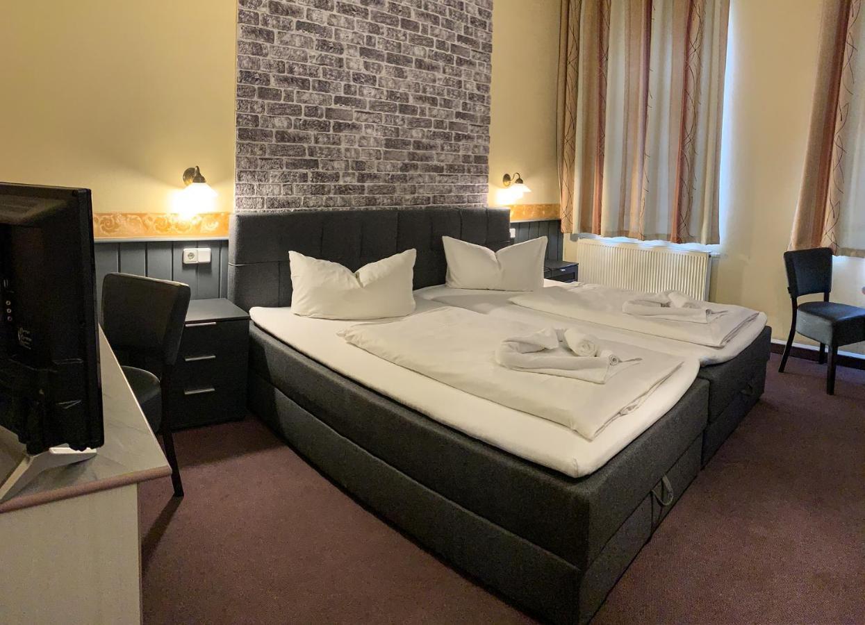 Hotel Carl Von Clausewitz Lipcse Kültér fotó