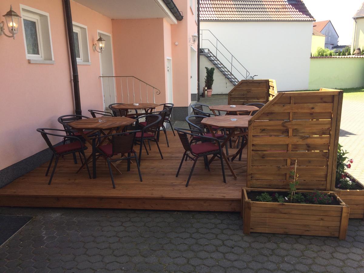 Hotel Carl Von Clausewitz Lipcse Kültér fotó