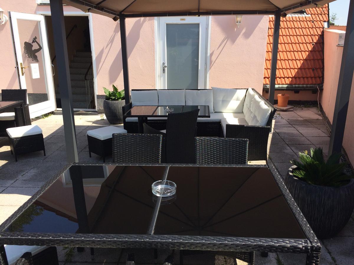 Hotel Carl Von Clausewitz Lipcse Kültér fotó