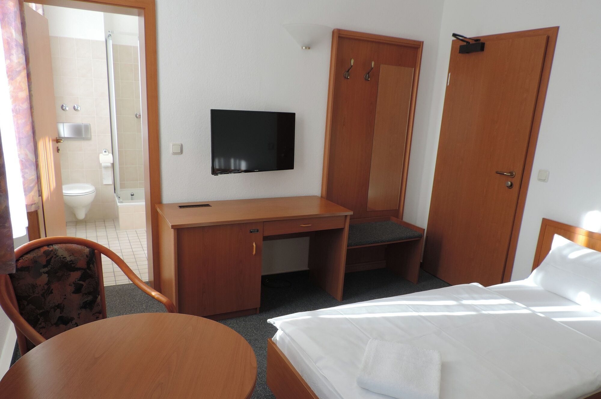 Hotel Carl Von Clausewitz Lipcse Kültér fotó
